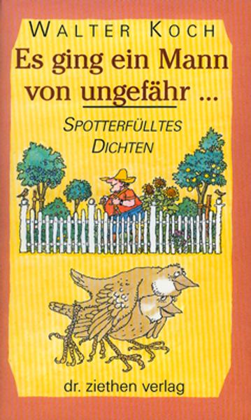 Cover von Es ging ein Mann von ungefähr…