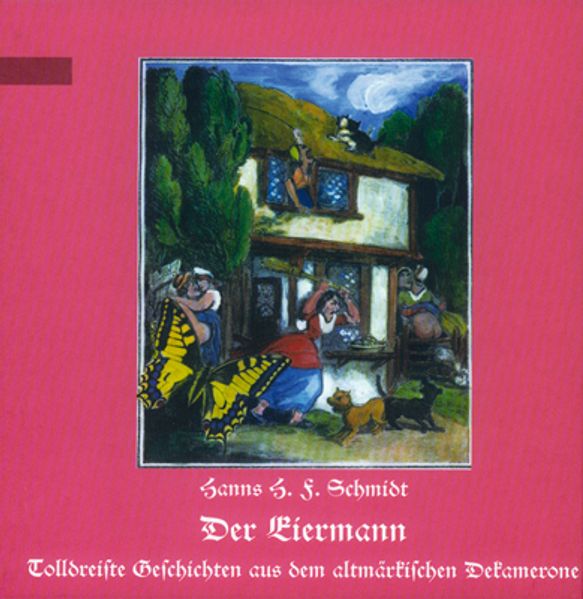 Cover von Der Eiermann