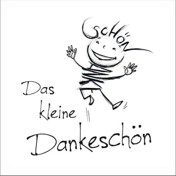 Cover von Das kleine Dankeschön