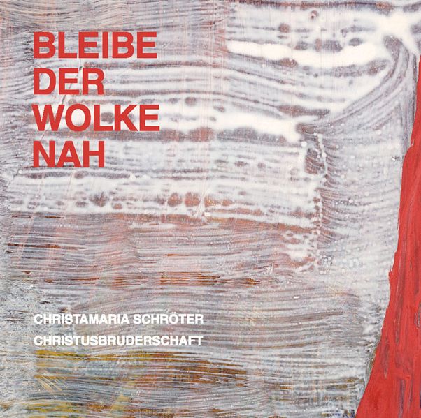 Cover von Bleibe der Wolke nah