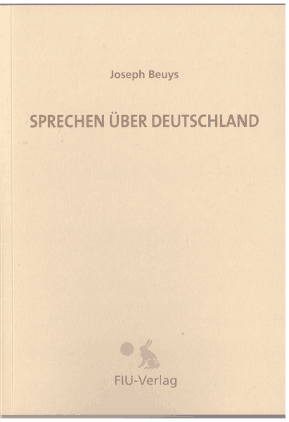 Cover von Sprechen über Deutschland