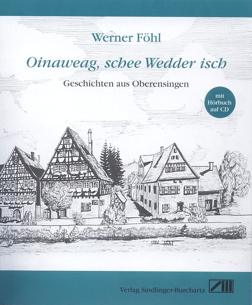 Cover von Oinaweag, schee Wedder isch