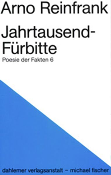 Cover von Jahrtausend – Fürbitte