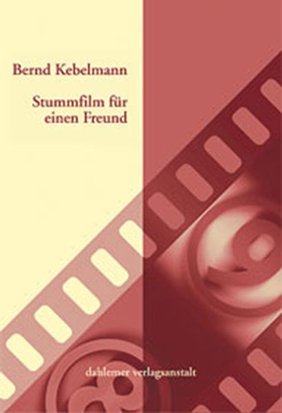 Cover von Stummfilm für einen Freund