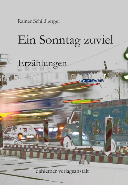 Cover von Ein Sonntag zuviel