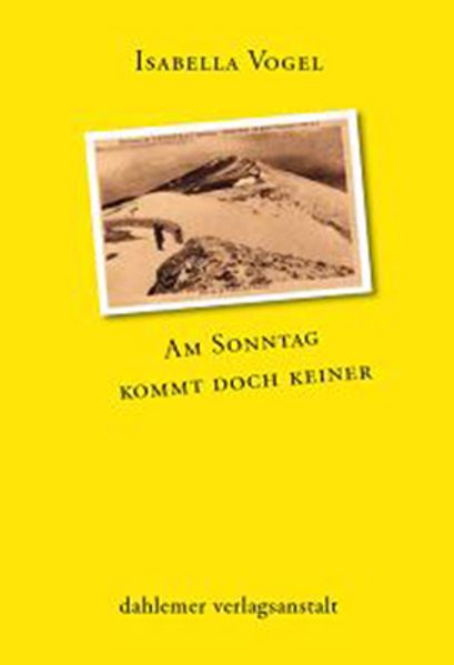 Cover von Am Sonntag kommt doch keiner