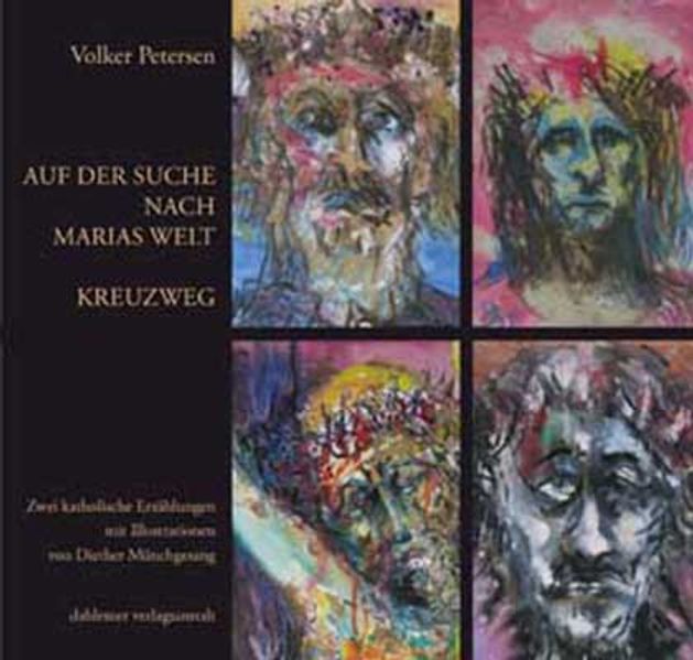 Cover von Auf der Suche nach Marias Welt