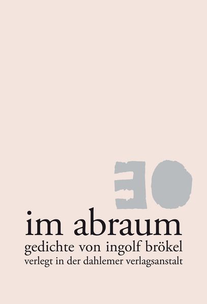 Cover von im abraum