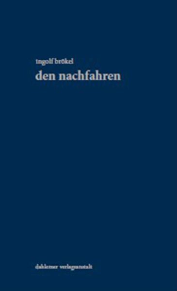 Cover von den nachfahren