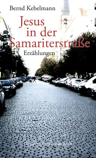 Cover von Jesus der Samariterstraße