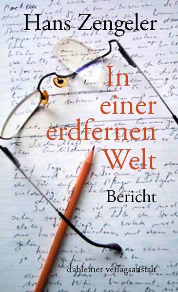 Cover von In einer erdfernen Welt