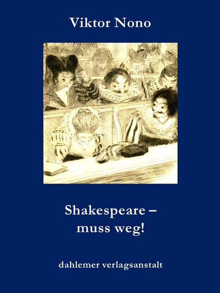 Cover von Shakespeare – muss weg!
