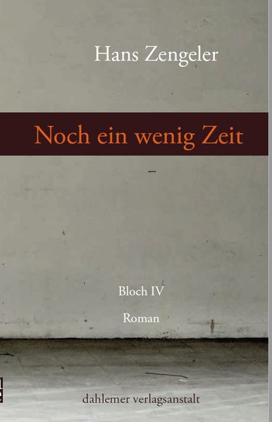 Cover von Noch ein wenig Zeit