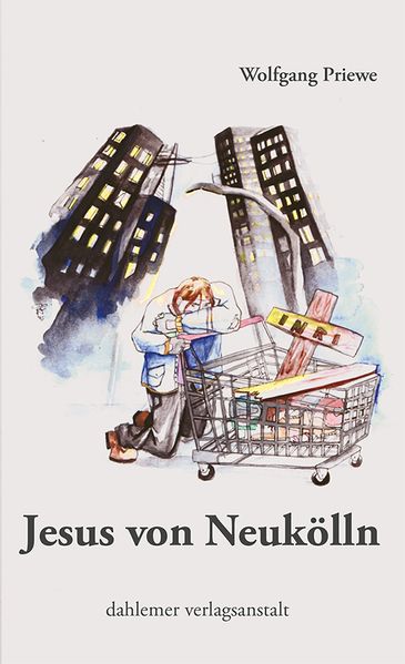 Cover von Jesus von Neukölln