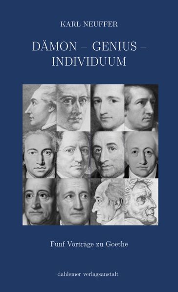 Cover von Dämon, Genius, Individuum