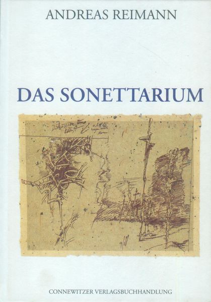 Cover von Das Sonettarium