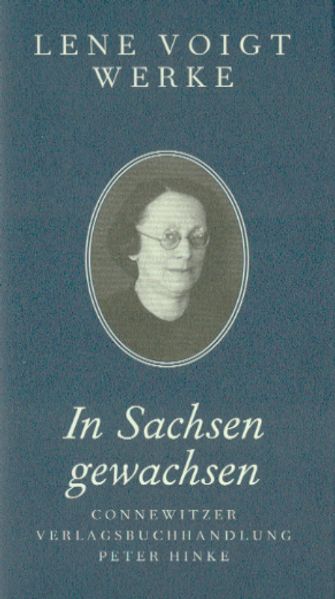 Cover von In Sachsen gewachsen