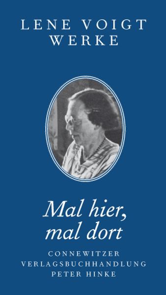 Cover von Mal hier, mal dort