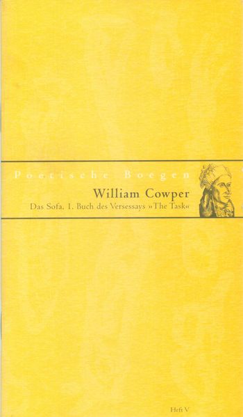 Cover von Das Sofa