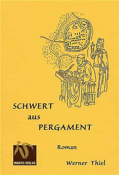 Cover von Schwert aus Pergament