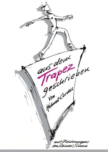 Cover von Aus dem Trapez geschrieben