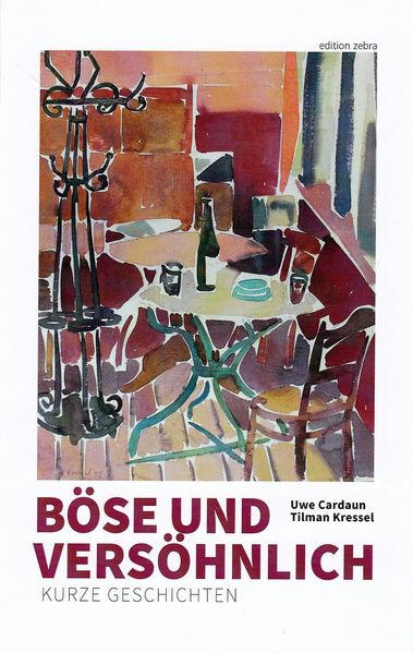 Cover von Böse und versöhnlich