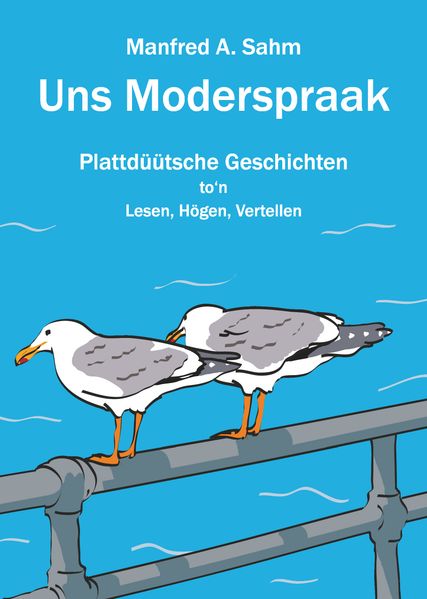 Cover von Uns Moderspraak