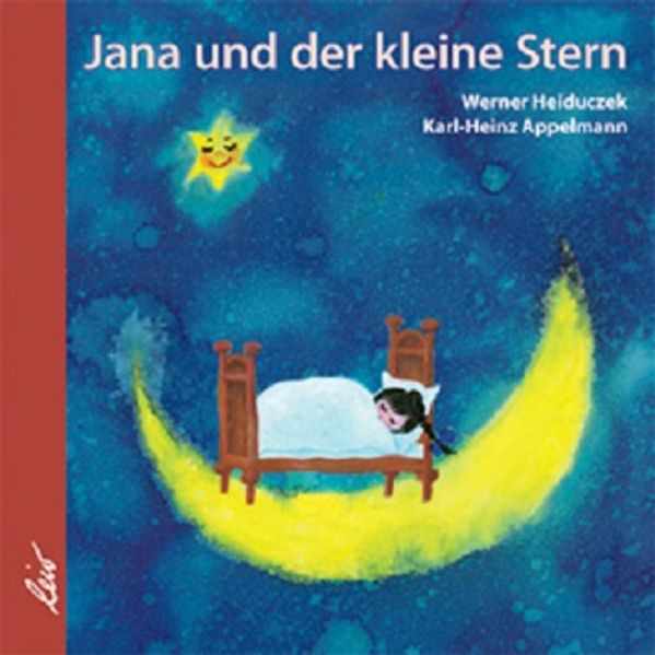 Cover von Jana und der kleine Stern