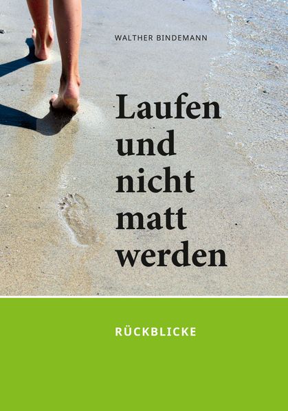 Cover von Laufen und nicht matt werden