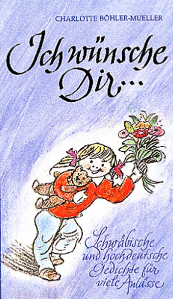 Cover von Ich wünsche dir…