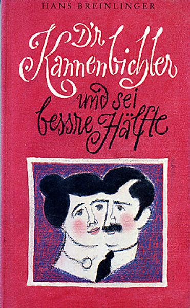 Cover von D’r Kannenbichler und sei bessre Hälfte