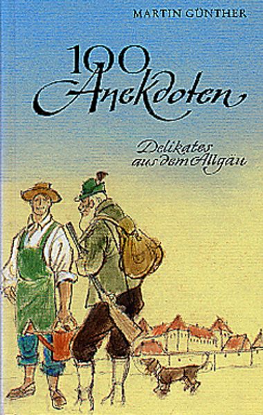 Cover von 100 Anekdoten