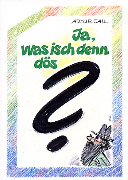 Cover von Ja, was isch denn dös?