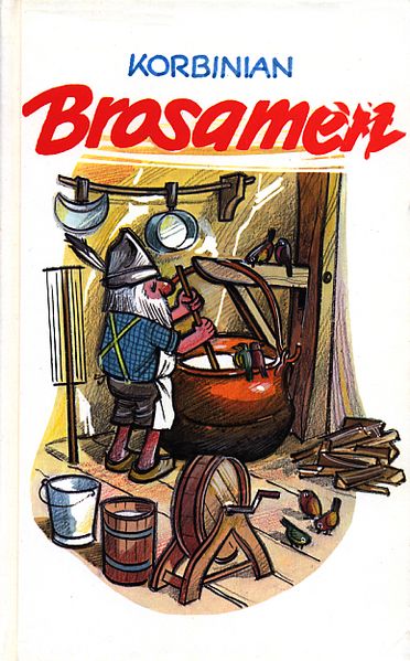 Cover von Brosamen