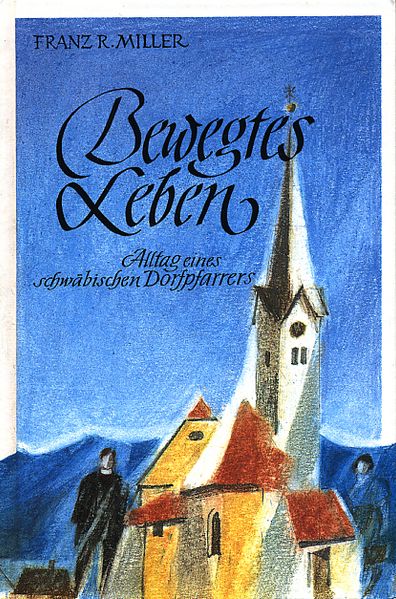 Cover von Bewegtes Leben