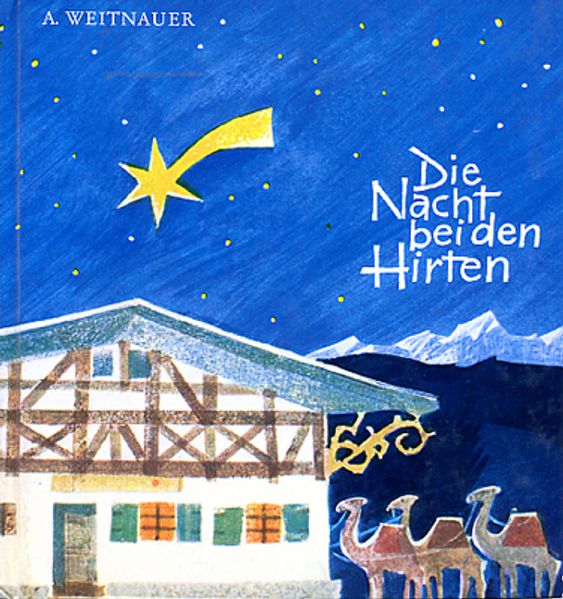 Cover von Die Nacht bei den Hirten