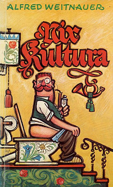 Cover von Nix Kultura