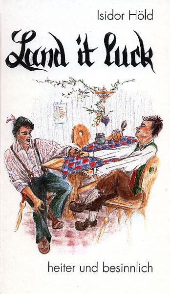 Cover von Land it luck