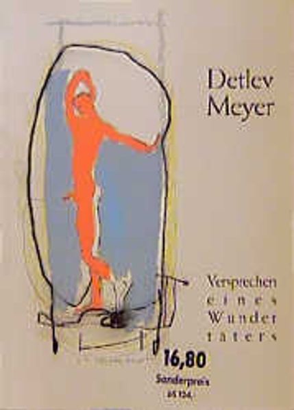 Cover von Versprechen eines Wundertäters / Versprechen eines Wundertäters