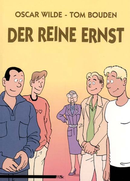 Cover von Der reine Ernst