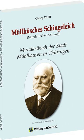 Cover von MÜLLHÜSCHES SCHINGELEICH (Mundartliche Dichtung)