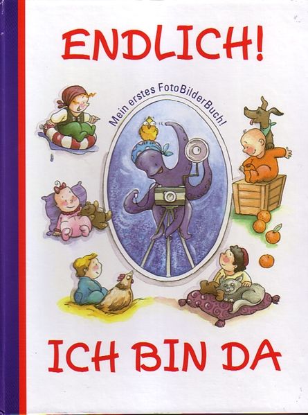 Cover von Endlich