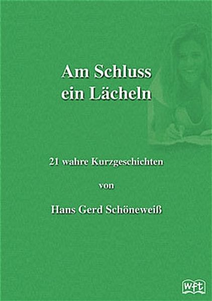 Cover von Am Schluss ein Lächeln