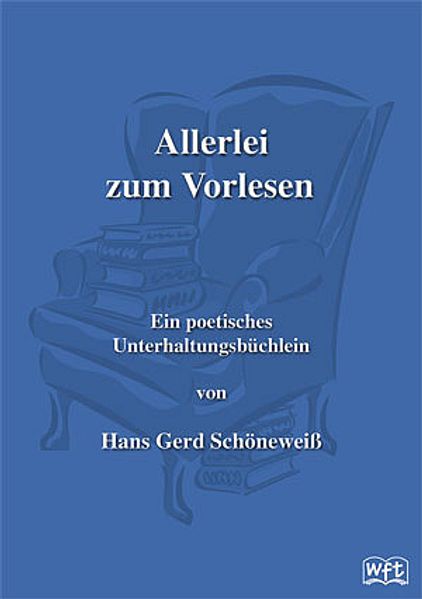 Cover von Allerlei zum Vorlesen