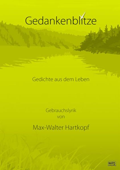 Cover von Gedankenblitze