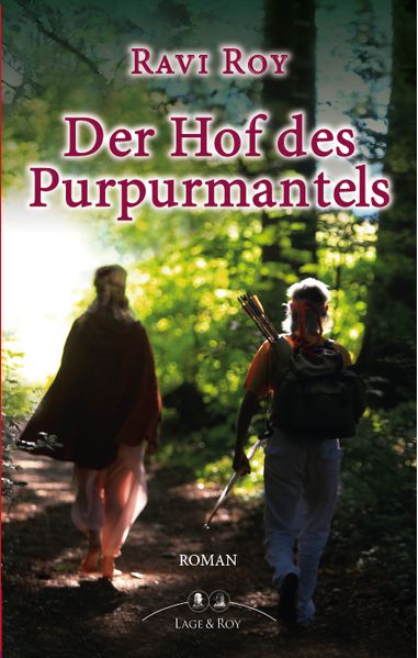 Cover von Der Hof des Purpurmantel