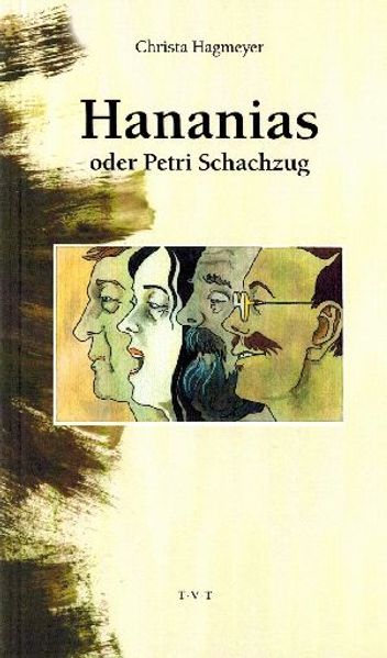 Cover von Hananias oder Petri Schachzug