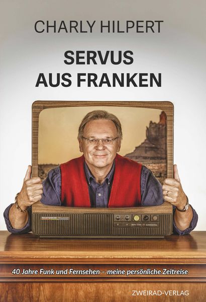 Cover von Servus aus Franken