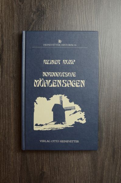 Cover von Norddeutsche Mühlensagen