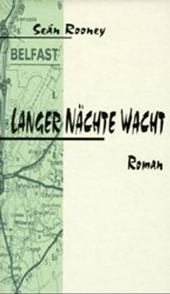 Cover von Langer Nächte Wacht